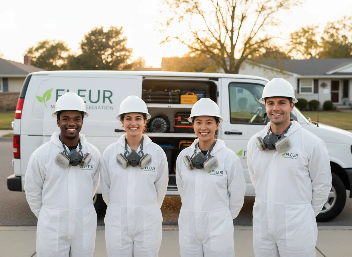 Mold Remediation company in Oaklyn, NJ